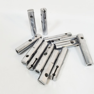 Pernos Metálicos de Precisión QDSJPY, Mecanizados por CNC en Aluminio, Acero Inoxidable y Cobre, Tolerancia de 0.01, Superficie Lisa para Uso Industrial - Product Image 1