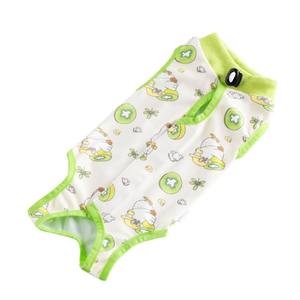 ชุดฆ่าเชื้อสำหรับแมวเสื้อผ้ากันเลียสำหรับสัตว์เลี้ยงดีไซน์น่ารัก - Product Image 5