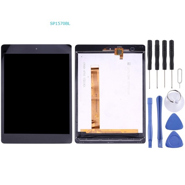 Lcd Replacement Display for Mi Pad Lcd Touch Screen Digitizer Assembly for Xiaomi Mi Pad