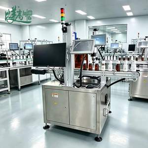 Nueva Máquina de Marcado y Grabado Láser UV de Alta Precisión con Enfriamiento por Agua, Solución de Producción Automática con Trazabilidad de Código Dual - Product Image 4