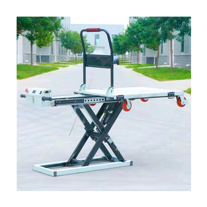 Plataforma elevadora eléctrica para la furgoneta remolque - Product Image 4