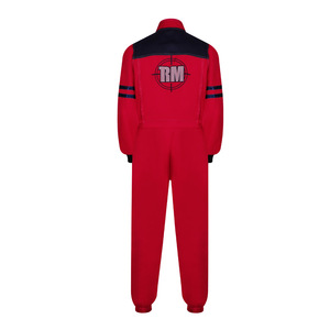 Disfraz de Cosplay de Glenn Powell, Traje Rojo para Caza, Disfraz de Halloween - Product Image 5