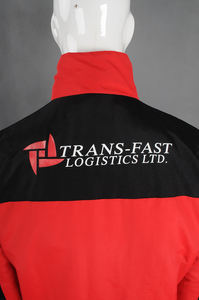 Chaqueta de motocicleta impermeable hecha a medida de estilo moderno OEM de IGift, chaquetas de otoño grandes y altas con cremallera completa para hombre - Product Image 5