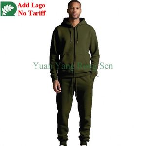 Ensemble de survêtement classique pour femmes avec un sweat à capuche court mignon et un pantalon assorti - Product Image 2