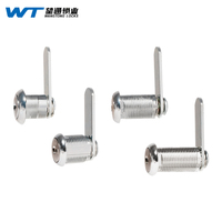 Serrure à combinaison métallique WT 0701S Master Key Security en alliage de zinc pour armoire, petit coffre-fort, casier de bureau, 1000 combinaisons de clés