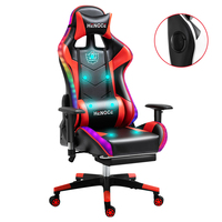 Moderne Confortable Chaise de Jeu D'ordinateur De Bureau