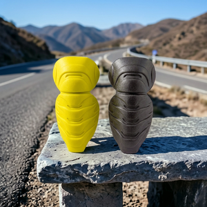 Montar motocicleta equipo de protección EVA rodilleras estabilizador - Product Image 1