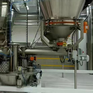 Nano bột gravimetric Feeder ≤ 5μm chống caking chân không truyền đạt sẵn sàng cho pin lithium/silica gel sản xuất bột băng tải - Product Image 3