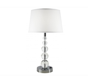 Modern Style Brass <b>Table</b> Lamp Creative Metal Art Night Light with Liner Top for Hotel Living Room Bedroom <b>Bedside</b> Decorative - Product Image 2