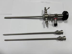 Instrumentos de artroscopio Wanhe, endoscopio rígido, funda de artroscopia y <span class=keywords><strong>trocar</strong></span> compatible con artroscopio Storz 4mm 0 30 grados - Product Image 3