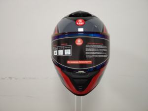 Casque de moto rabattable avancé avec <span class=keywords><strong>pare</strong></span>-<span class=keywords><strong>soleil</strong></span> système de dégagement rapide anti-buée certifié DOT conception aérodynamique - Product Image 5