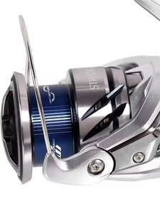 Carretes de Pesca Spinning Shimano Stradic FK 1000HG 2500HG C3000HG 4000XG 5000XG Rueda de Spinning con Diseño HAGANE - Product Image 5