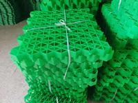 Grille de pavage perméable en HDPE pour allées, stabilisateur de sol pour jardin