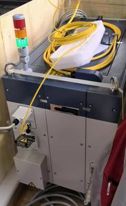 Laser Sợi Quang Raycus Mới Nhất 6000W Ánh Sáng Mạnh Nhất Để Bán - Product Image 6