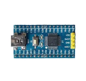 STM8S103K3T6C Original ST MCU 8bit 16MHz 8KB Flash LQFP32 Integrated Circuit IC Chip Microcontroller