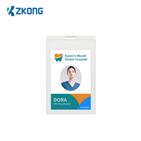 Zkong ZKC21V 2.1 Inch Demo Kit Contoh Murah BLE Digital Smart Tag Label Rak Elektronik (ESL) Solusi Supermarket Ritel