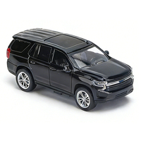 Listo para Enviar: Coche de Juguete de Aleación Fundida a Presión de Lujo a Escala 1:32 en Amarillo, Rojo, Negro y Blanco con Sonido y Luces, Juguete Metálico para Niños