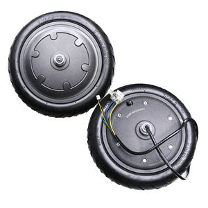 Nouvelles pièces détachées pour scooter électrique <span class=keywords><strong>Mija</strong></span> <span class=keywords><strong>M365</strong></span>, moteur de roue 350W, moteur de roue avant 36V, câble de tension - Product Image 1