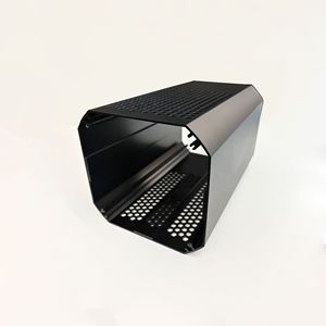 Hộp Kim Loại Điện Tử Vỏ Nhôm Anodized - Product Image 3