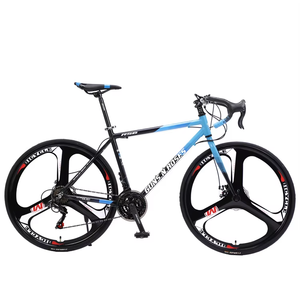 Vélo de route en alliage 700C en aluminium Vélo de course sur route 18 vitesses <span class=keywords><strong>Winspace</strong></span> à vendre - Product Image 3