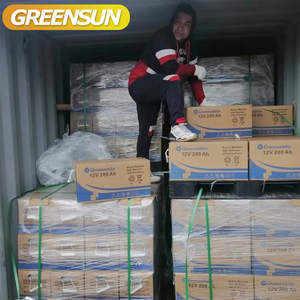 Batería Solar PARA EL Hogar, Sistema ESS de <span class=keywords><strong>12</strong></span> <span class=keywords><strong>V</strong></span>, 200 <span class=keywords><strong>Ah</strong></span>, 200 <span class=keywords><strong>Ah</strong></span>, de Gel de Ciclos Profundos, para Inversor Híbrido Deye Solis - Product Image 6