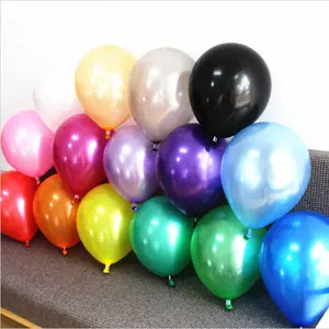 Glod Ballon 100 Stuks Parel Witte Latex Ballonnen 12 Inch Voor Wedding Anniversary Engagement, Verjaardag, Baby Shower, doop