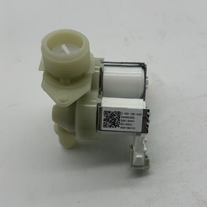 Valve d'entrée d'eau pour lave-linge SX2215 220/240V 50/60Hz, pièce de rechange en plastique - Product Image 4