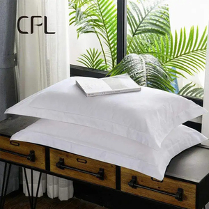 Personalizado 250 300 400 600 1000 hilo de algodón egipcio 4 Uds sábanas de diseño de Hotel ropa de cama juego de sábanas - Product Image 3