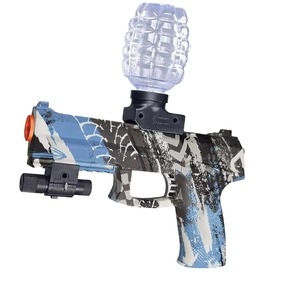 Jeu de tir avec <span class=keywords><strong>pistolet</strong></span> jouet, tir de balles, jouet <span class=keywords><strong>électrique</strong></span>, pistolets <span class=keywords><strong>airsoft</strong></span> pour enfants - Product Image 3