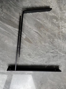 Kotak penanam dinding dapat disesuaikan braket dek pagar tanaman dukungan braket bentuk L paket <span class=keywords><strong>2</strong></span>/4/6 - Product Image 6