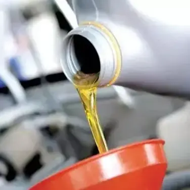 Aceite de motor lubricante al por mayor aceite de motor totalmente sintético motocicleta