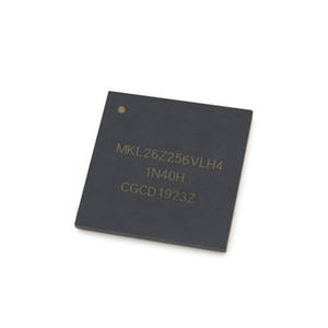Componente Electrónico, Microcontroladores de 1.71V-3.6V, 48MHz, 256kB, 32 bits - MCU LQFP-64 MKL26Z256VLH4 - Product Image 1