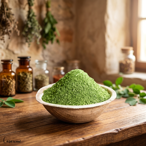 Poudre de Moringa Oleifera de Qualité Supérieure Grade 1 - Produit Agricole Premium Séché - Durée de Conservation 24 Mois - Marque HERBS GROUP - Product Image 3