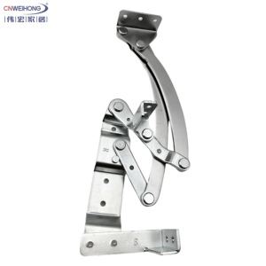 Mecanismo de elevación de cama eléctrico ajustable Wei Hong, bisagras de sofá motorizadas, herrajes de muebles <span class=keywords><strong>motorizados</strong></span> eléctricos para sala de estar - Product Image 1
