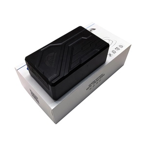 Lớn Pin Hạm Đội GPS Tracker xe di động định vị 2 gam Thiết bị theo dõi với lịch sử tuyến đường phát lại - Product Image 1
