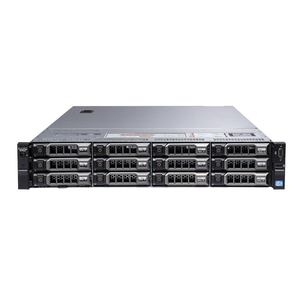 Adecuado para Servidor en Rack 2U PowerEdge R720XD 12LFF 3.5" SATA/SAS SSD, Fuente de Alimentación H310 de 750W, Usado y Económico - Product Image 1
