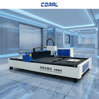 Machine de découpe laser à fibre CNC industrielle CRL-3015A-BJ400 3000W avec tête BJ400 pour la découpe de tôles en acier au carbone et en acier inoxydable