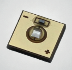 Lámpara Germicida Portátil LED UVC SMD de 5mW 30mA 270-280nm 3535RS para Esterilizador de Cepillos de Dientes y Sanitización de Biberones - Product Image 4