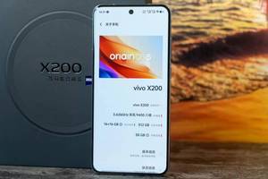 Smartphone 5G Original Vivo X200 avec appareil photo 50MP, écran AMOLED 6,67 pouces 120Hz, processeur Dimensity 9400, OTA, batterie 5800mAh, appareil photo 50MP, Android 15 - Product Image 5