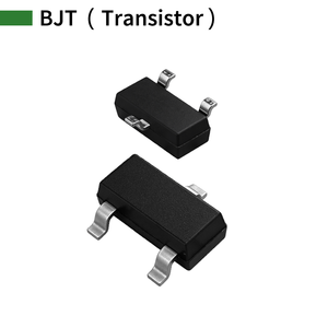 MMBTH81 SOT-23 PNP BJT transistor bipolaire 50mA 20V 225mW Original SMD Discret Device RF Transistor - Product Image 1