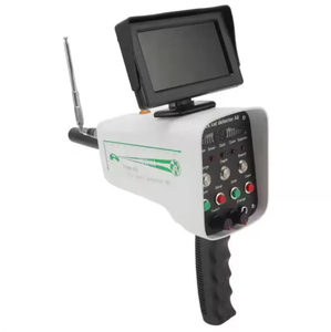 A8 endüstriyel büyük ekran 3D LCD uzaktan altın, değerli taş Metal dedektörü - Product Image 6