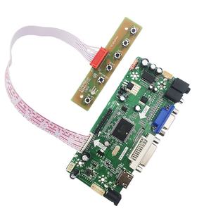 Papan Driver LCD <span class=keywords><strong>M</strong></span>.NT68676 .2 mesin iklan Motherboard HDMI VGA Audio DVI - Product Image 1