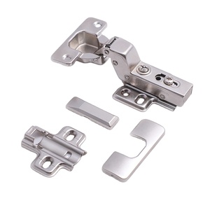 Soft Close 105 Compact Cabinet <strong>Hinge</strong> 3d Plated Soft Closing Dtc Concealed <strong>Hinges</strong> - Product Image 6