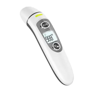 Finicare FC-IR100 디지털 IR 온도계 듀얼 모드 아기 및 성인 온도 테스트 가정용 의료 장비