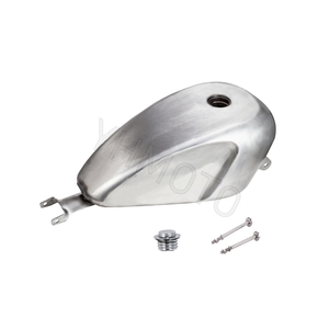 ถังน้ำมันเชื้อเพลิงสำหรับ Harley Sportster รุ่น Chopper ที่กำหนดเองสำหรับคาเฟ่แข่ง2007-2020ชิ้นส่วนรถจักรยานยนต์3.3แกลลอนน้ำมันเชื้อเพลิงก๊าซเชื้อเพลิง - Product Image 1