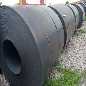 Q195 Q215 Q235 Q255 bobina laminada en caliente de bajo carbono bobina de acero al carbono de metal - Product Image 5