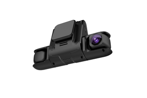 كاميرا داش مركبة ثلاثية العدسات 2 بوصة شاشة IPS WiFi ، كاميرا فيديو Dashcam ثلاثية الاتجاه كاميرا فيديو <span class=keywords><strong>DVR</strong></span> ثلاثية القنوات - Product Image 5