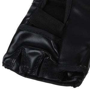 Guantes de boxeo MMA de cuero sintético, de alta calidad, profesionales, OEM - Product Image 6