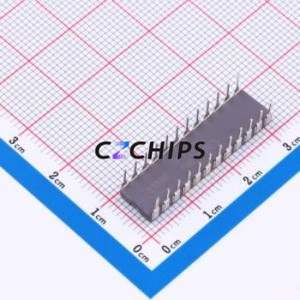 Original et nouveau AD767AD CDIP-24 Circuit intégré IC Puce Convertisseur numérique-analogique (DAC) - Product Image 2
