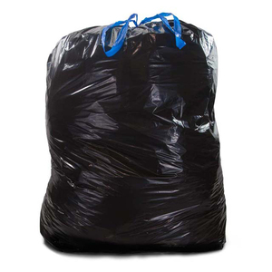 Kitchen Custom Trash Bag Drawstring LDPE Plastic Garbage Bags wholesale